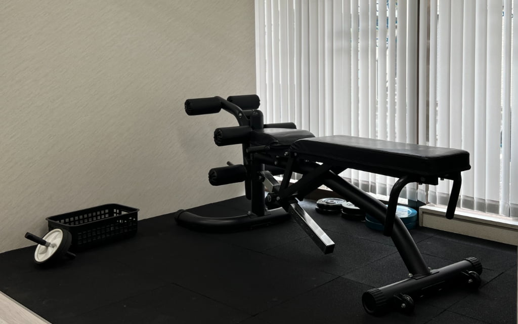 パーソナルトレーニング